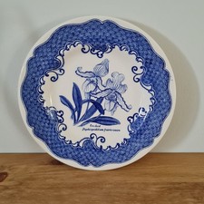 Vintage EIT Blue & White
