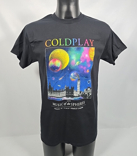 Coldplay music the spheres - coldplay,