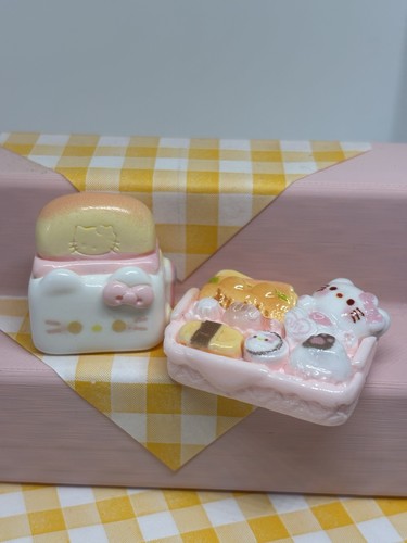 Kawaii hello kitty mini food - hello,