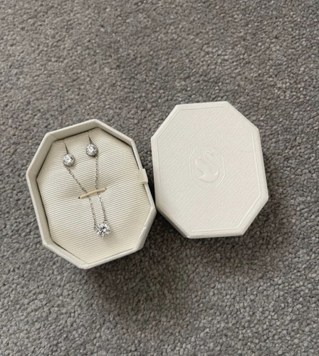 Swarovski earrings and - swarovski,