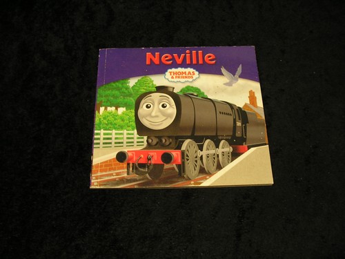 Thomas friends neville - thomas,
