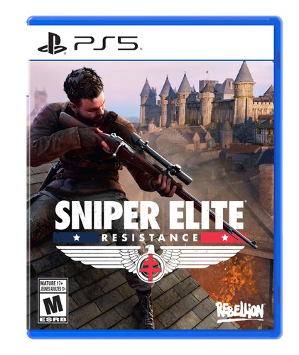 Sniper elite resistance - elite,