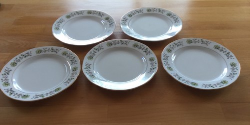 Lovely vintage china side