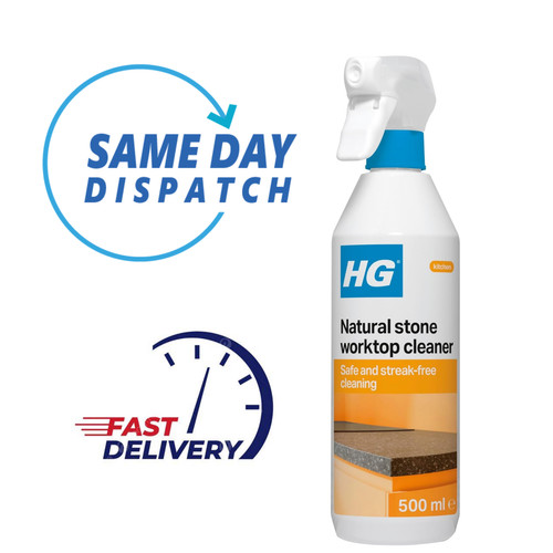 Natural stone cleaner - hg,