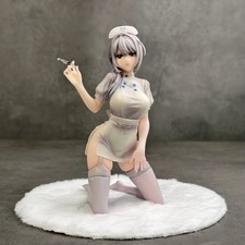 Nurse Shino Saotome White ver