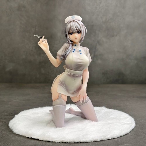 Nurse shino saotome white - white, ver