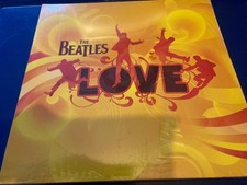 Beatles Love Album Double Vinyl LP