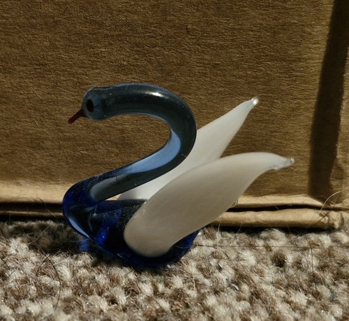 Vintage murano style artisan - style,