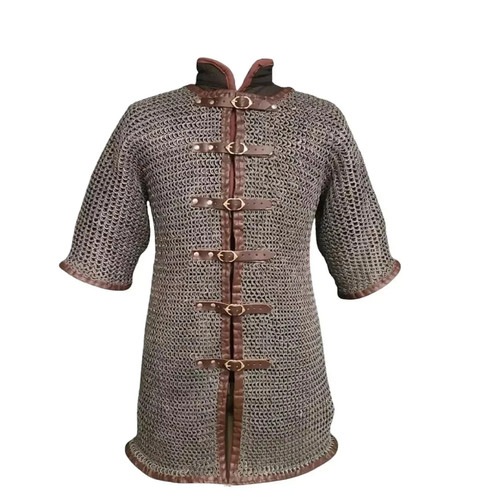 Medieval steel flat - steel, 9