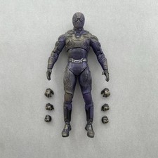 McFarlane Gold Label Deluxe Theatrical Edition Ultraman Battle Damage Figure