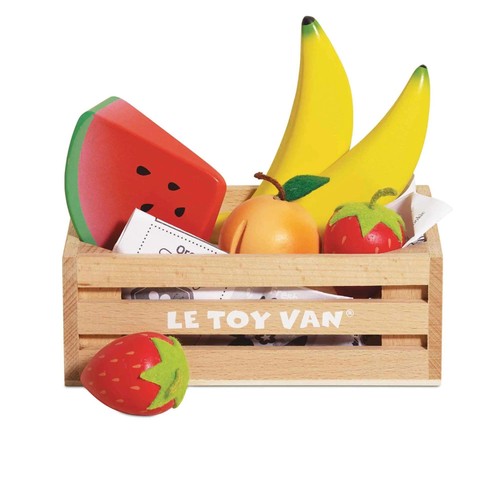 Toy van smoothie fruit - le,
