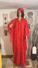 African women yellow lace with - african,
