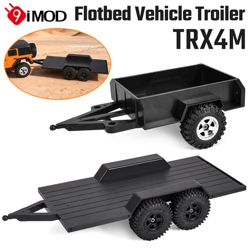 Utility trailer with ball head - utility,
