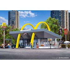 OO Gauge Vollmer McDonald's