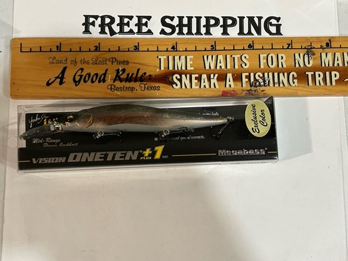 Megabass vision 110 - megabass,