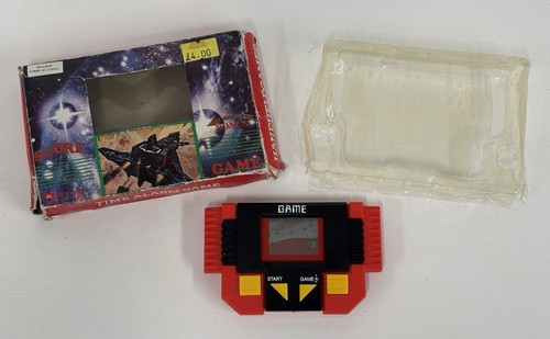 Vintage spaceman handheld - spaceman,