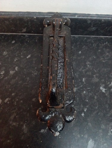 Cast iron original vintage - original,