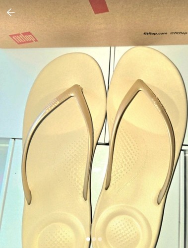 Fitflop gold iqusion - fitflop,