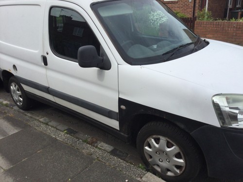 Peugeot partner van - peugeot, 1.9d