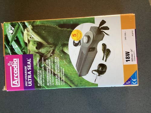 Arcadia ip67 vivarium ultra - ip67,