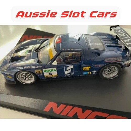 Scalextric rare ninco - scalextric,