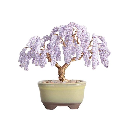Miyuki nejitte bonsai bead kit - miyuki,