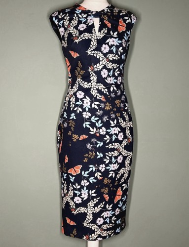 Ted baker navy - ted, floral