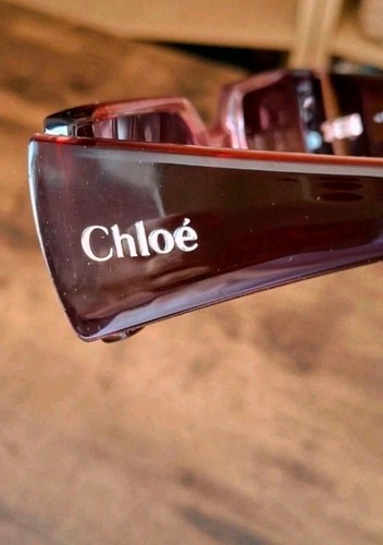 Chloé 78s square sunglasses - ,