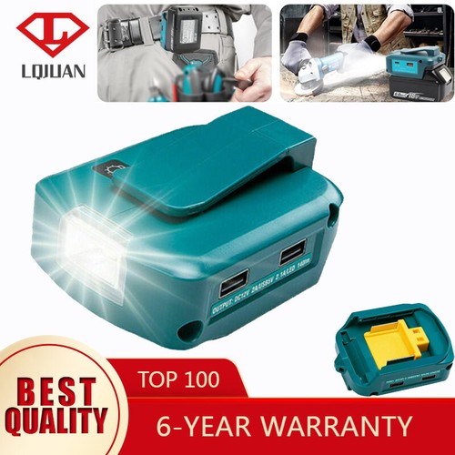 Power source battery adapter - power,