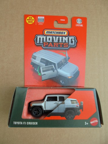 Matchbox moving parts - parts,