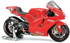 Tamiya 14101 Ducati Desmosedici V-4 Engine 1/12 Scale Kit