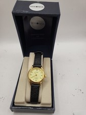 Boxed Sekonda Water Resistant Wristwatch