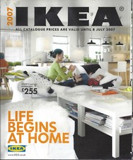 IKEA catalogue 2007