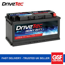 DriveTec Battery 12V 95Ah 740A
