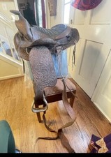 14.5” Seat Equestrian