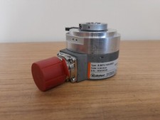 Kubler Incremental Rotary Encoder  Type 8.5873.1424.B321 12mm Hollow Shaft