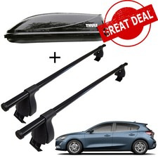 Roof Rack Bars & Thule Roof