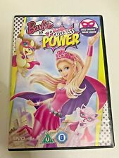 Barbie in Princess Power ( DVD