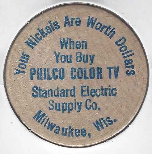 Philco color standard - philco,