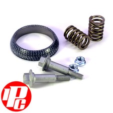 Exhaust Cat Pipe to Centre