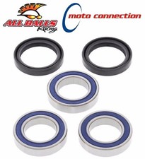 ALL BALLS REAR WHEEL BEARINGS & SEALS KIT KAWASAKI KXF250 2006 - 2024  AB25-1406
