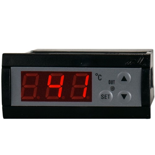 Oven temperature controller - temperature,