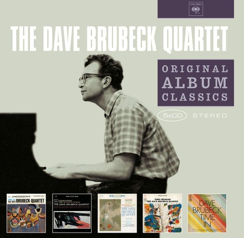 The dave brubeck quartet - the,