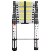 13.5FT 4.1M Telescopic Ladder