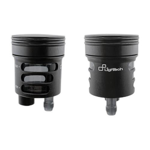 Lightec oil tank 16cm3 - oil, black