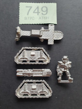 WARHAMMER 40K IMPERIAL GUARD