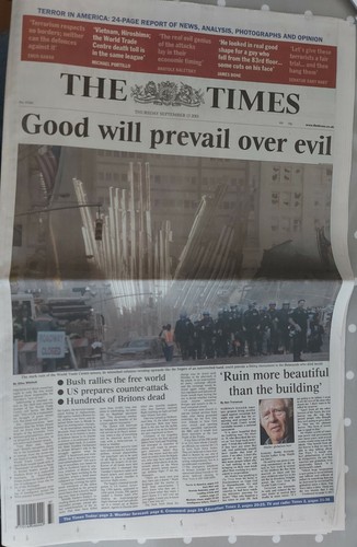 The times newspaper and - newspaper,