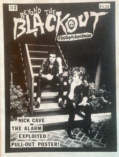 Beyond the blackout la - the,