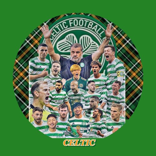 Celtic pin badges ireland - celtic, fc