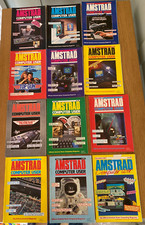 Amstrad Computer User